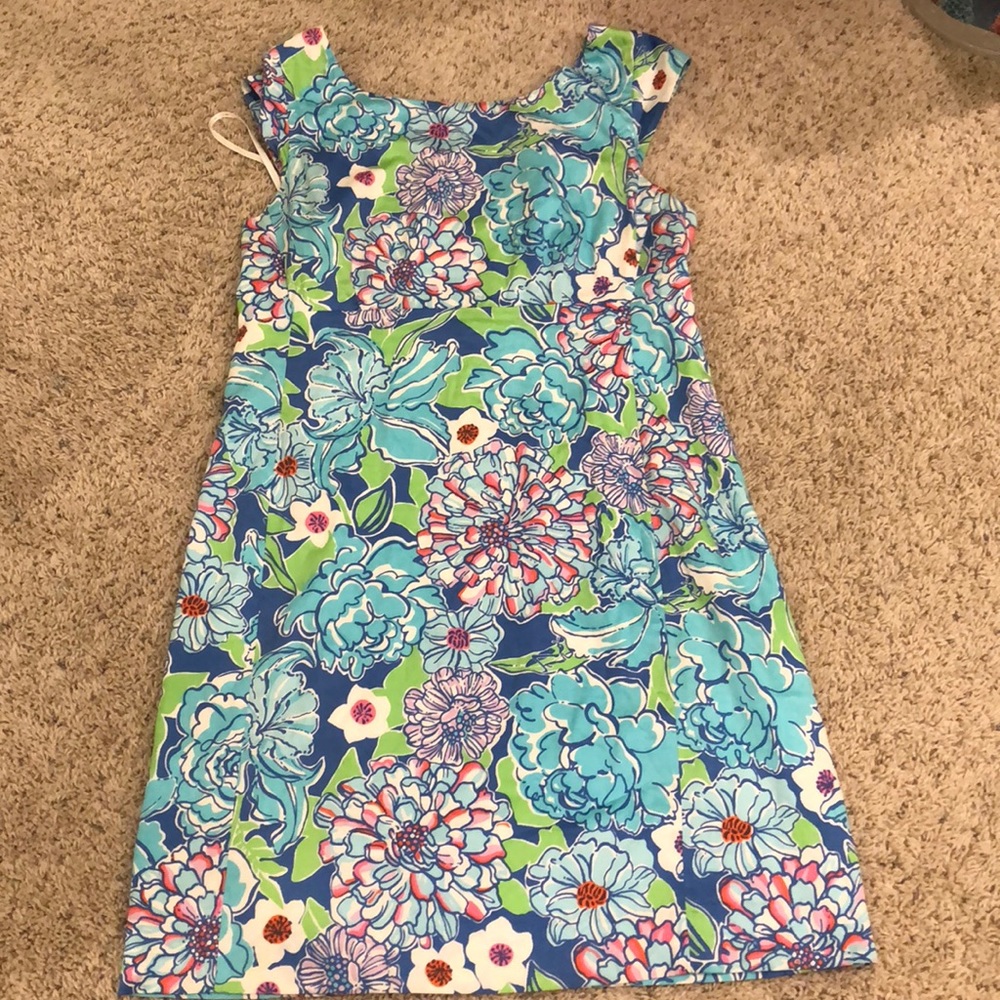 Lilly Pulitzer Shift Dress